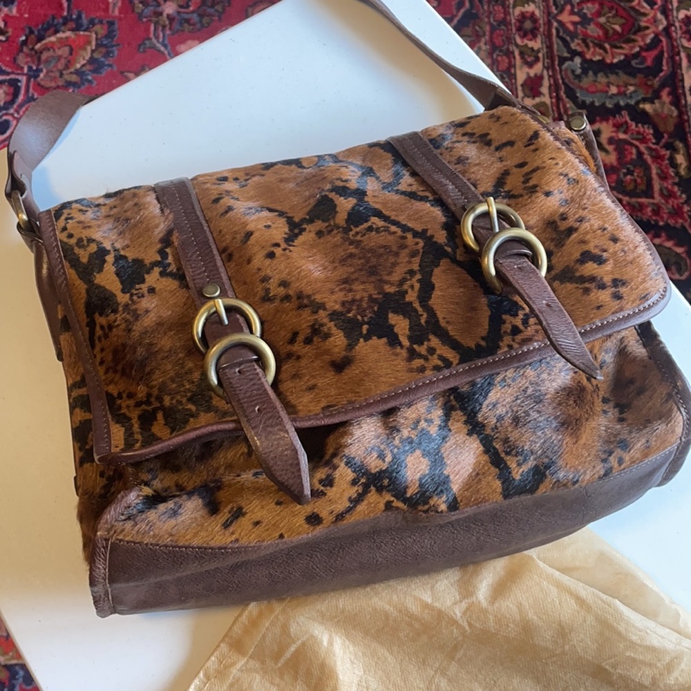 Marco Buggiani Shoulder Bag - Picture 5 of 13